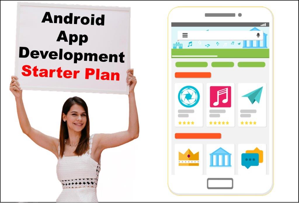 Android App Development in Salem Oregon