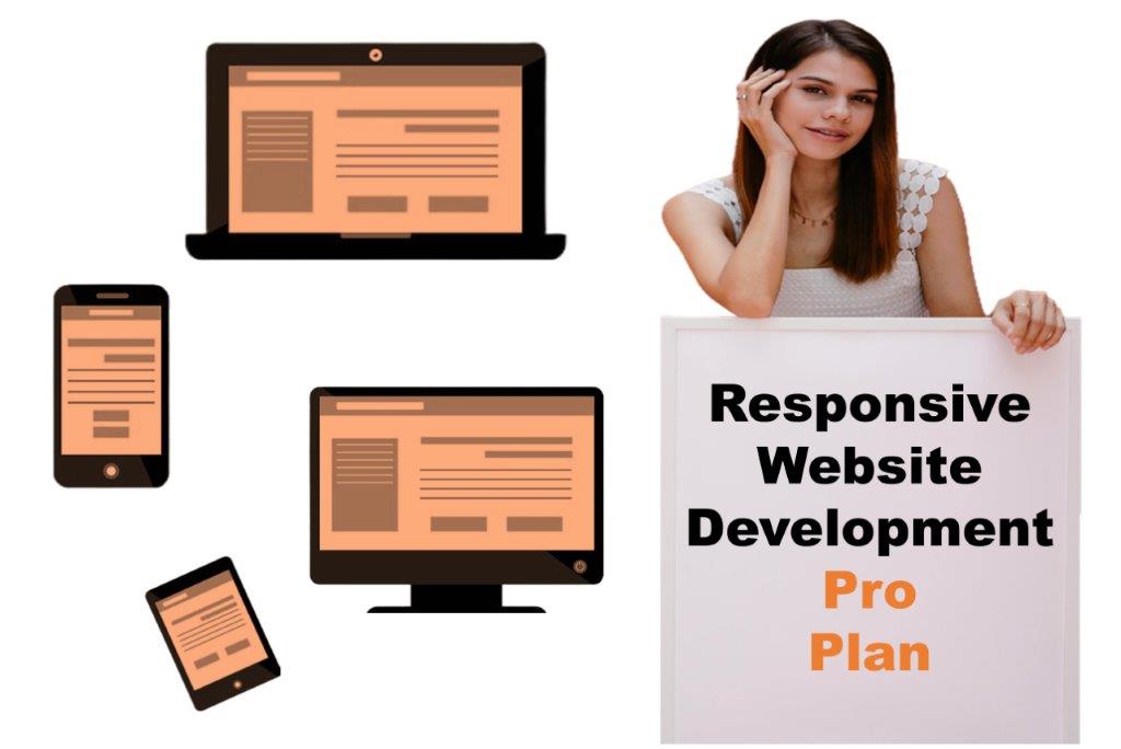 expert responsive website development agency in Salem Oregon