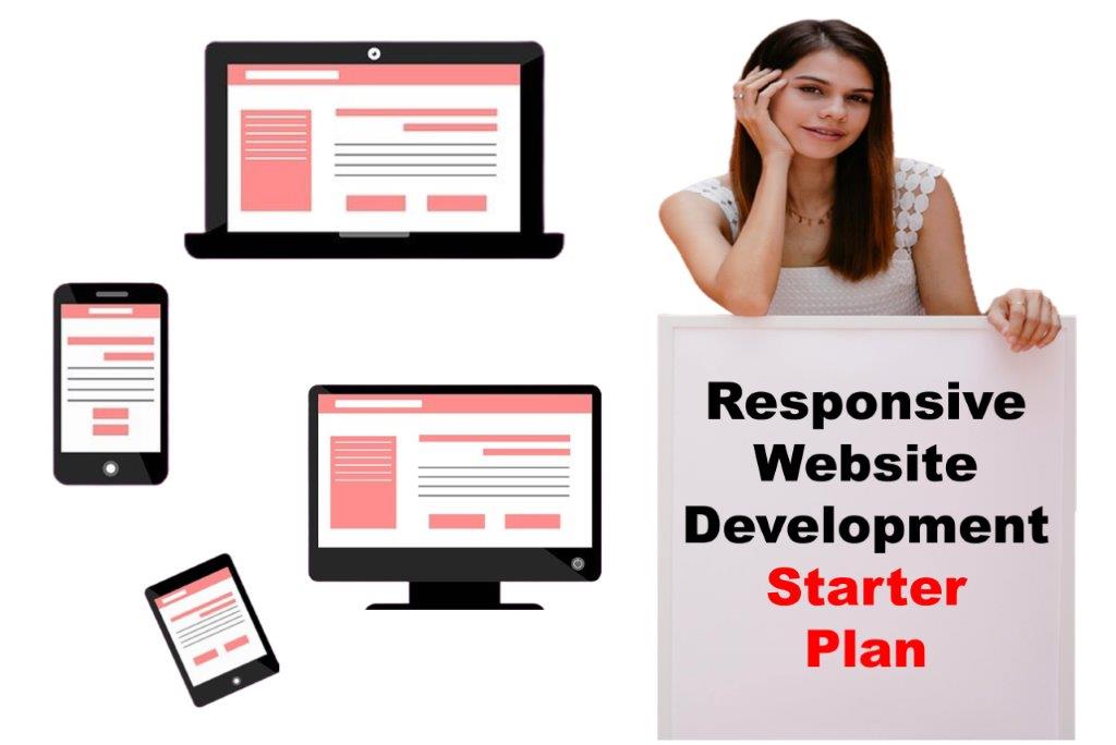 Responsive Website in Salem Oregon
