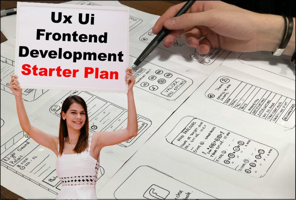 UX & UI Design Front End Development in Salem Oregon